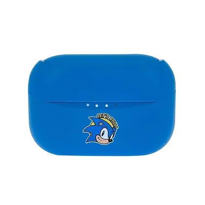 OTL Technologies SEGA Sonic the Hedgehog - Draadloze Oordopjes - Blauw