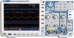 PeakTech 1363 - oscilloscoop - 300 MHz - 2 kanaals - 2,5GS/s - touchscreen