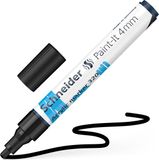 Schneider Schrijfwaren Schneider Paint-It 320 acrylmarker - 4mm - zwart