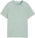 Puma Ess Centered Cat Logo Tee G T-shirt Enfants Vert Taille 164