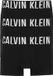 Calvin Klein Trunk (3-pack) - heren boxers normale lengte - zwart