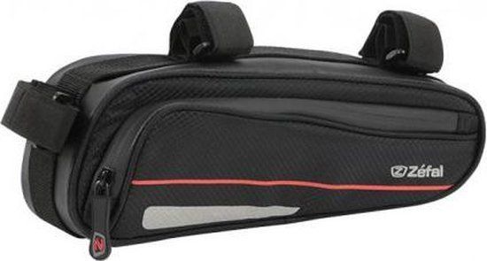 Zefal Z Frame Pack - Frametas - Zwart