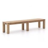 ROUGH Furniture ROUGH-X picknickbank 210x42x45cm