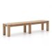 ROUGH Furniture ROUGH-X picknickbank 210x42x45cm