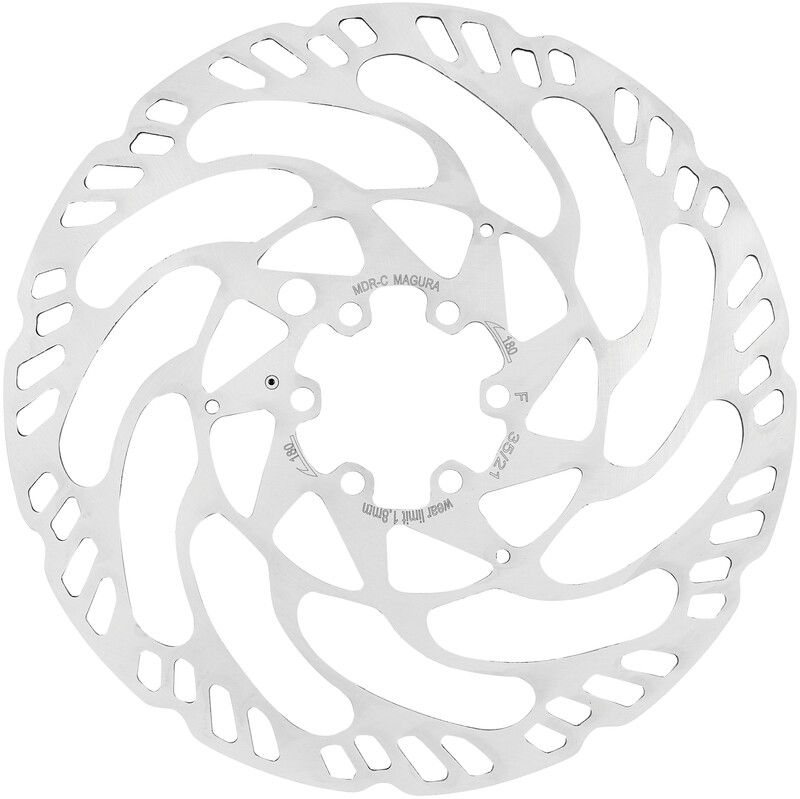Magura MDR-C Rotor - 6-bolt - 6-hole