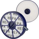 SQOON Dyson HEPA Filter DC04 DC05 DC08 DC19 DC20 DC21 - Purple - S0169