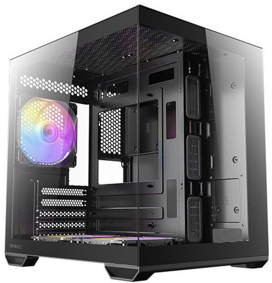 Antec CX60M ARGB - Zwart