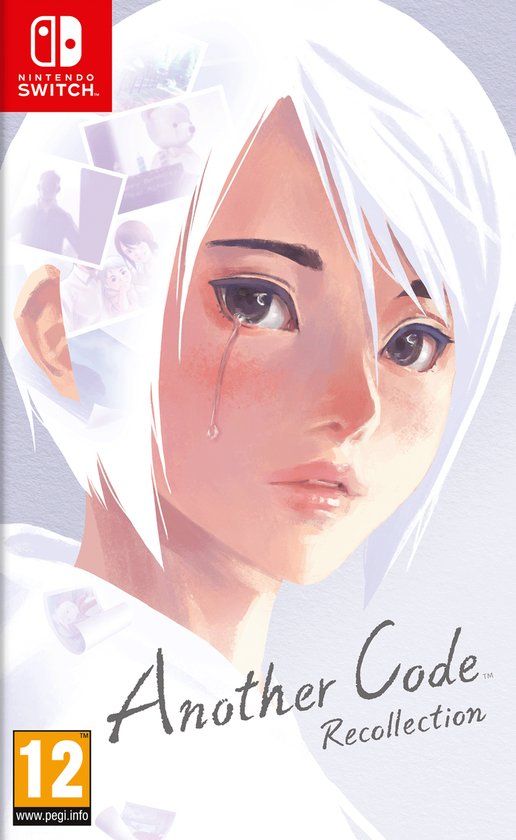 Nintendo NSW Another Code: Recollection