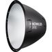 Godox Réflecteur pour Knowled MG6K Lumière LED (15°)