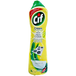 Cif Cream Lemon Multi-Surface Cleaner - 660 ml