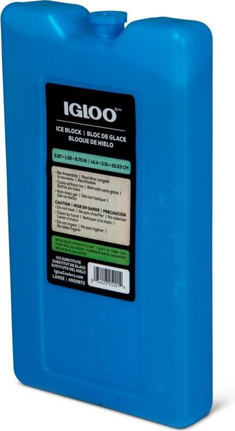 Igloo koelelement Freezer Block Large