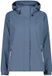 CMP Waterdichte jas met afneembare capuchon voor vrouwen - Nylon - Ruimte - XS - Herfst/Winter 2026