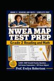 NWEA MAP Test Prep Grade 2 Reading and Math