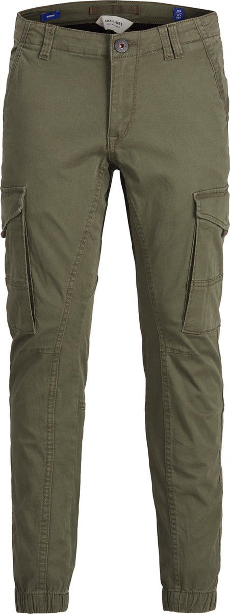 Jack&Jones junior JJIPAUL JJFLAKE AKM 542 Broek Jongens 5713759015212