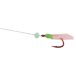Evia Flashing Rig Mini Sabiki Rig Peau de Poisson