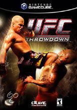 UFC: Throwdown - 3307210124685