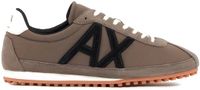 Armani Exchange Xm003390_af27477 Baskets basses Hommes Synthétique Marron UE 41 1/2