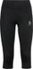 Odlo 3/4 Essential Tight Dames - Sportlegging - zwart - XS