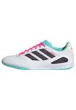 adidas Performance Super Sala Competition 3 Indoor Voetbalschoenen - Unisex - Wit