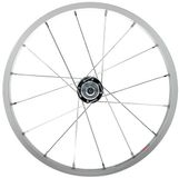 Gurpil 400 X 32 16´´ Achterwiel Zilver 9 x 135 mm