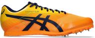 ASICS Hyper LD 6 Atletiekspikes Orange/Bleu Taille 37,5