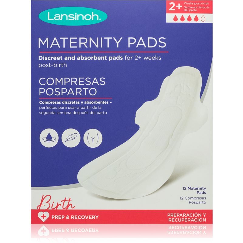 Lansinoh Maternity Pads