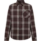 KnowledgeCotton Apparel Chemise en flannel Dune