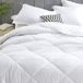 Famanu Wan GmbH Dekbed 200x220 cm - Anti-allergisch - Katoen/Veren - Wit