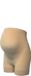 MAGIC Bodyfashion Mommy Supporting Short - Latte - Maat S