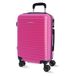 DON ALGODON Cabinekoffer, reiskoffer, robuuste Ryannair, trolley voor vliegtuig met 4 360°-wielen en hangslot, 55 x 40 x 20 cm