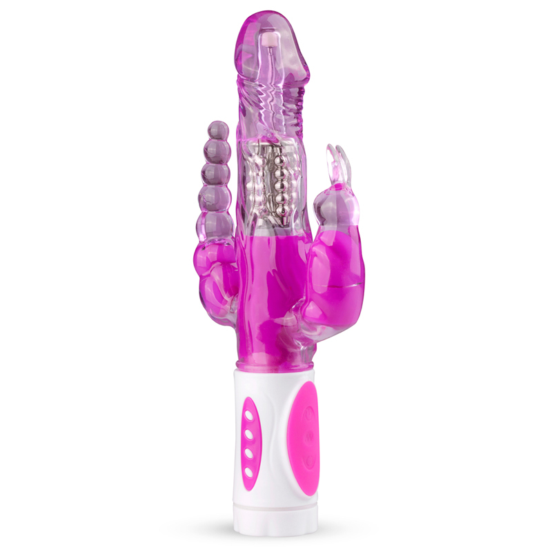 Easytoys Online Only The Tarzan Vibrator - Paars