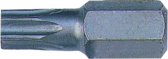 5Xpuntas 5XBITS 10MM TORX T25 30MM