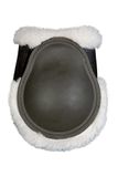 HKM Basic Slobkousen/Voetkappen Groen Jagen Pony