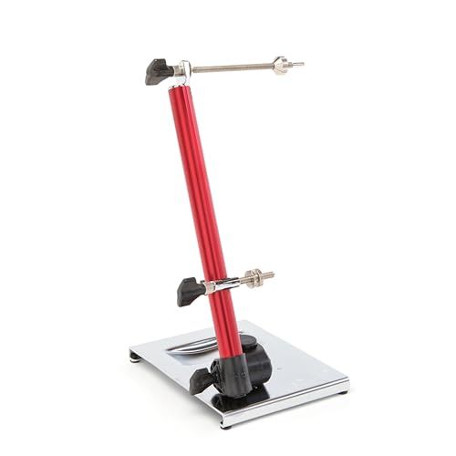 Feedback Sports Pro Truing standaard met THRU-asadapter