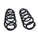 Maxgear Lot De 2 Ressorts De Suspension 60-1358d Audi 1k0511115je 1k0511115jf
