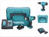 Makita Perceuse sans fil DDF 453 SY1J 18 V 42 Nm + 1x batterie 1,5 Ah + chargeur + Makpac