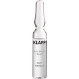 Klapp Anti-aginggezichtsverzorging Ampul serum Unisex 10ml