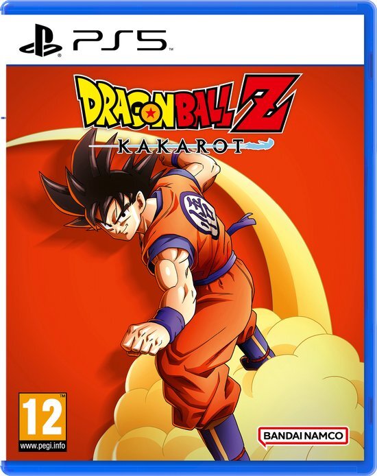 Namco Bandai Dragon Ball Z Kakarot PlayStation 5