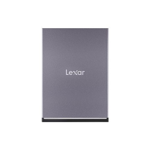 Lexar SL210 2TB External SSD - USB-C 3.2 Gen 1 - Grey