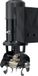 Quick BTQ 185-105 24V Propulseur d'étrave 105kgf Ø185mm