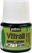 Pebeo Glasverf - 34 Apple Green - Transparant - 45 ml