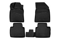 Rubbermatten Element Op maat gemaakte rubberen vloermatten compatibel met Peugeot 508 2019- SW