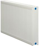 Belrad Stelrad BEL8 T22 paneelradiator 500x1600mm - Wit - Middenaansluiting - 2390W