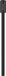 Bosch Accessoires Verlengkoker voor standaardas | 11 x 300 mm - 2608594629