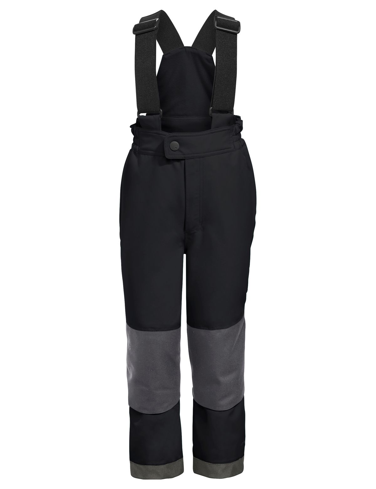 VAUDE Snow Cup III Kinderen - Zwart - Maat 104 - Wintersport Broek
