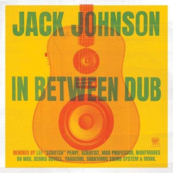 In Universal Jack Johnson - In Between Dub (LP) (Limited Edition)