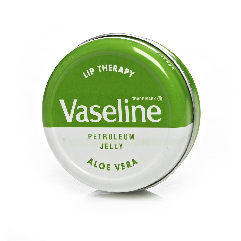 Vaseline Lip Therapie Aloë Vera 20 gr