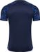 Hummel hmlBLAZE26 PRO TRAINING JERSEY S/S Marine Heren Maat L