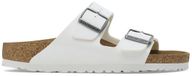 Birkenstock Arizona BS Slippers - Wit - Smalle Pasvorm - Maat 45 - Unisex