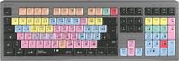 LogicKeyboard Pro Tools Astra 2 DE (Mac) Pro Tools Tastatur deutsch - Toetsenbord